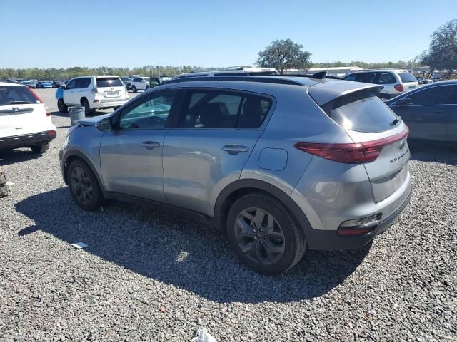 2022 KIA Sportage S