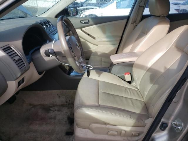 2012 Nissan Altima Base