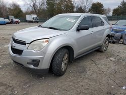 2015 Chevrolet Equinox LS en venta en Madisonville, TN