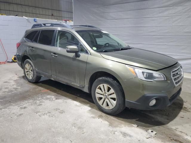 2015 Subaru Outback 2.5I Premium