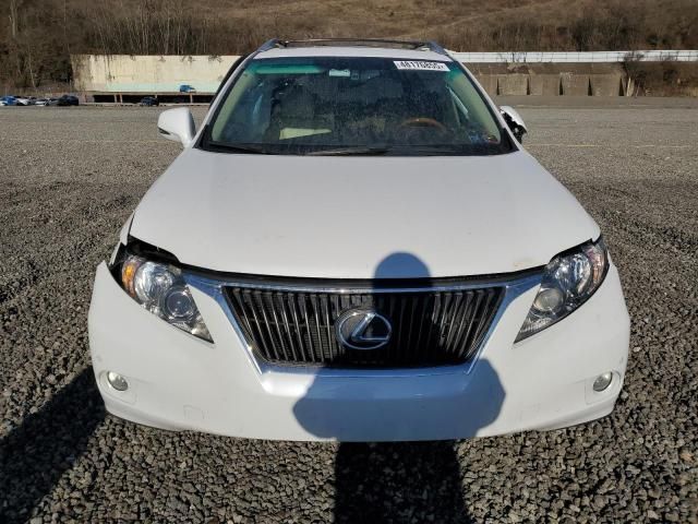 2010 Lexus RX 350