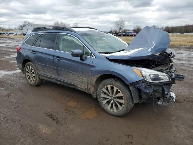 2015 Subaru Outback 2.5I Limited