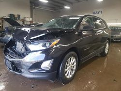 2018 Chevrolet Equinox LT en venta en Elgin, IL