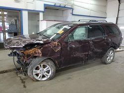 Salvage cars for sale at Pasco, WA auction: 2012 Dodge Durango Crew