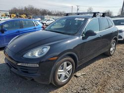 Porsche Vehiculos salvage en venta: 2011 Porsche Cayenne S