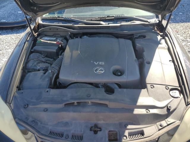 2007 Lexus IS 250