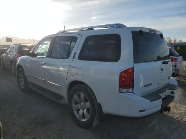 2010 Nissan Armada SE