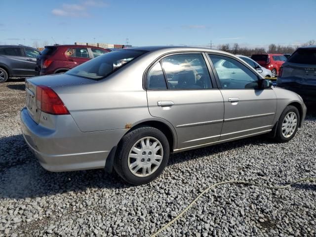 2005 Honda Civic LX