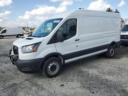 Salvage trucks for sale at Loganville, GA auction: 2024 Ford Transit T-250