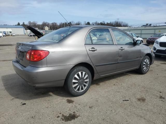 2004 Toyota Corolla CE