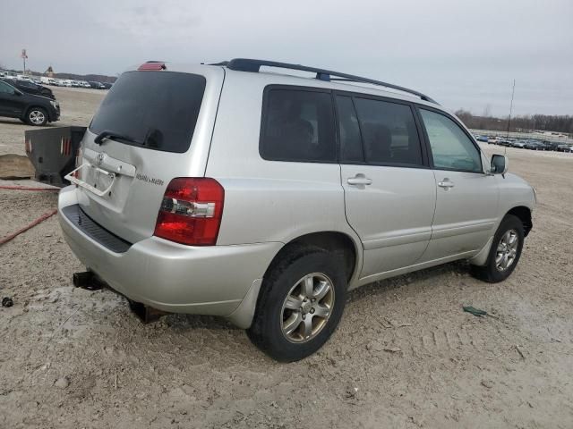 2006 Toyota Highlander Limited