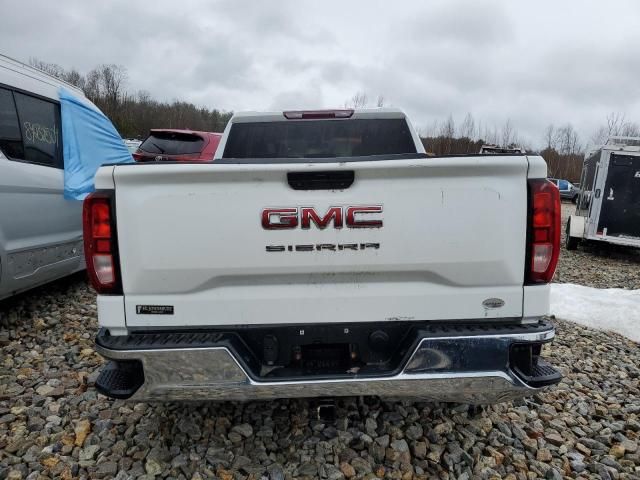 2021 GMC Sierra K1500