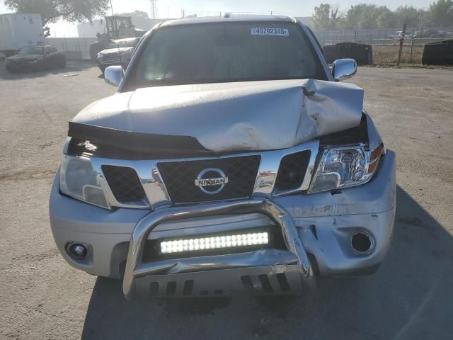 2015 Nissan Frontier S