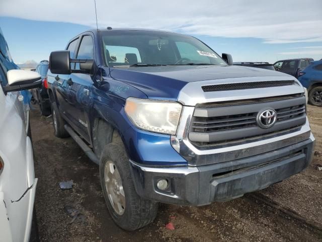 2015 Toyota Tundra Crewmax SR5