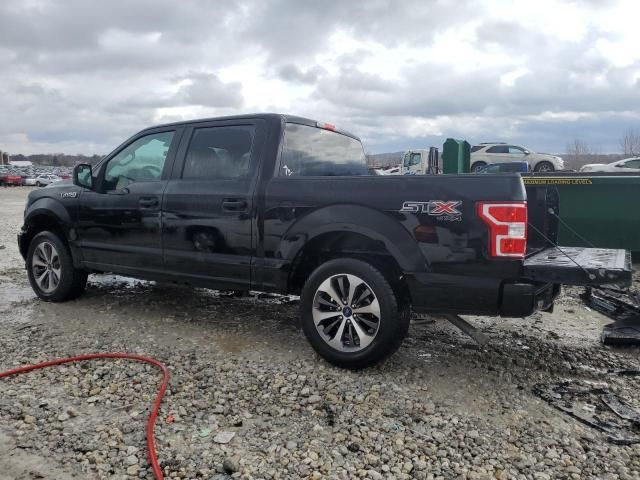 2019 Ford F150 Supercrew