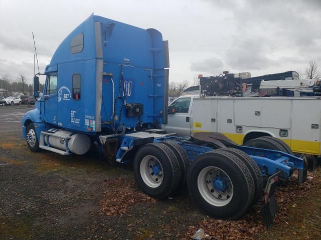 2002 Freightliner Columbia Semi Truck