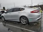 2015 Ford Fusion Titanium Phev