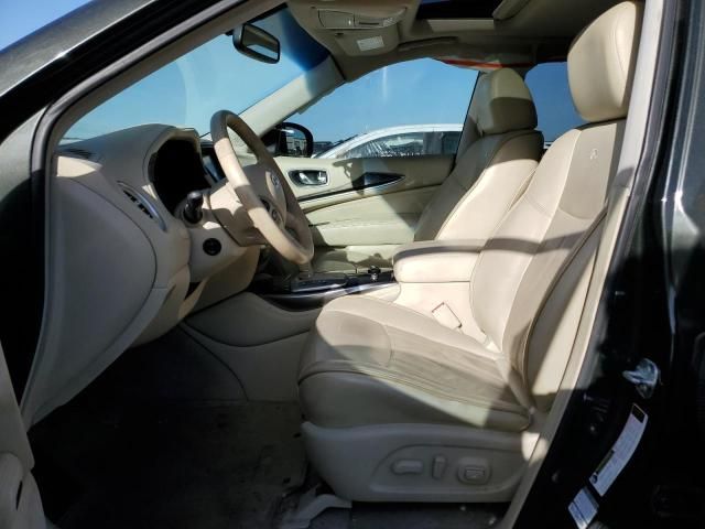 2014 Infiniti QX60