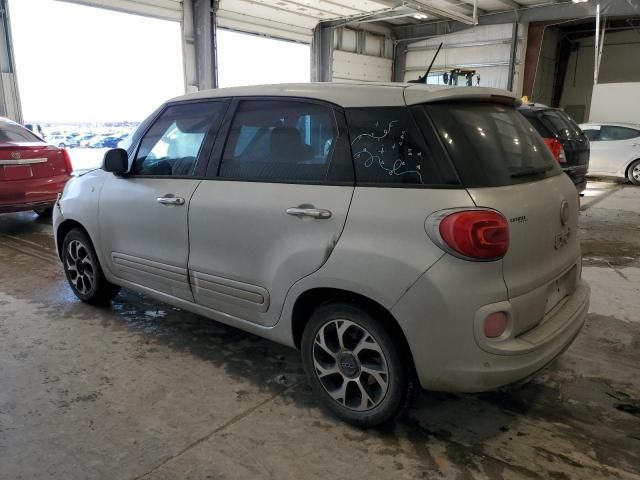 2014 Fiat 500L Lounge