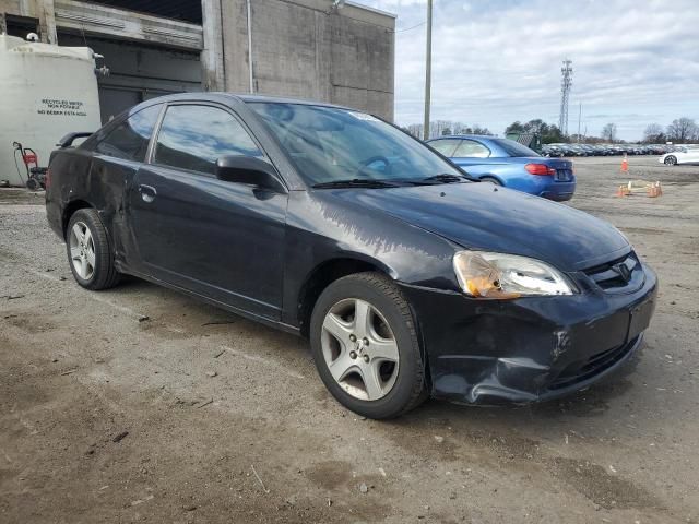 2003 Honda Civic LX