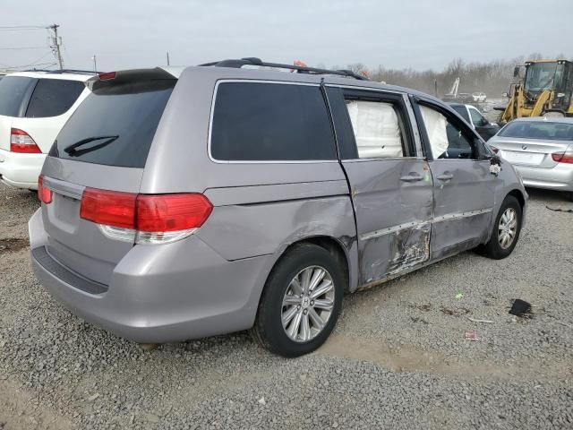 2009 Honda Odyssey EXL