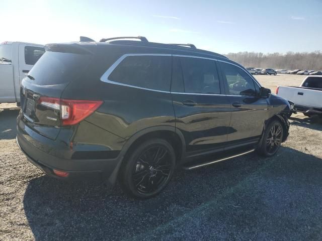 2022 Honda Pilot SE