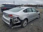 2017 Ford Fusion SE Hybrid