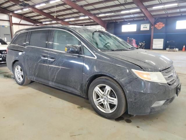 2011 Honda Odyssey Touring