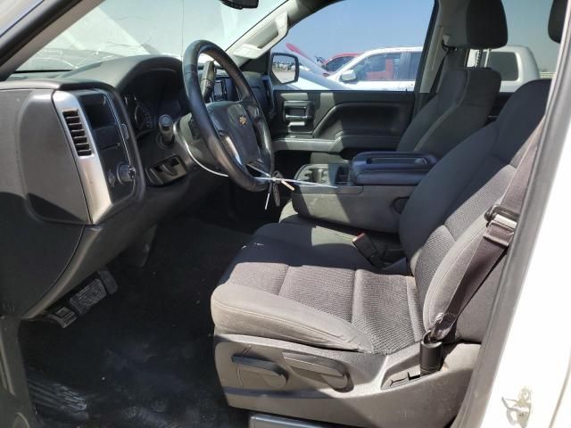 2014 Chevrolet Silverado C1500 LT