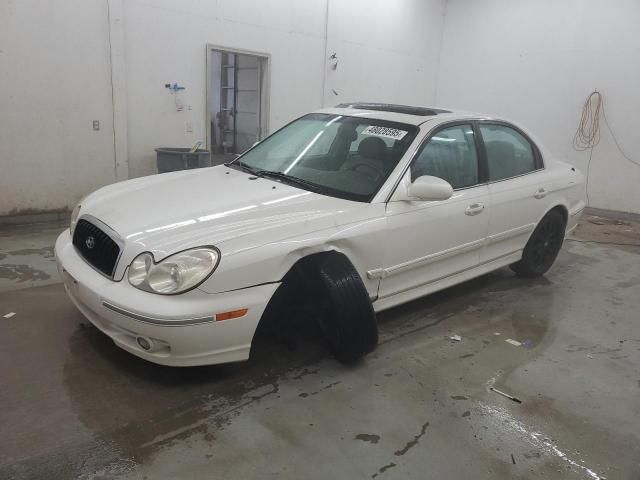 2004 Hyundai Sonata GLS