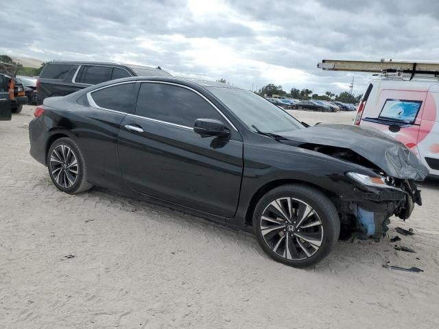 2017 Honda Accord EXL