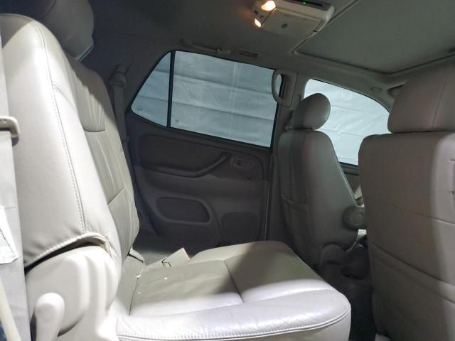 2006 Toyota Sequoia SR5