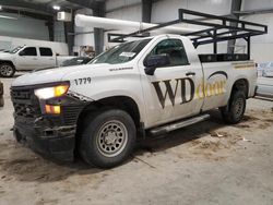 Salvage cars for sale at Greenwood, NE auction: 2022 Chevrolet Silverado K1500