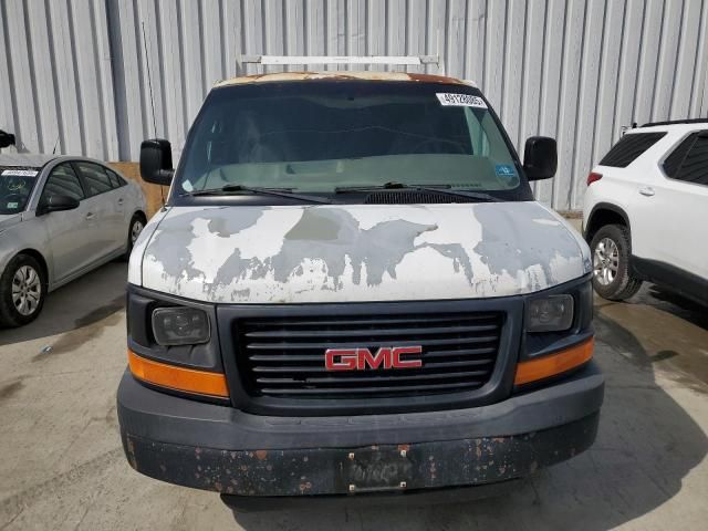 2006 GMC Savana G2500