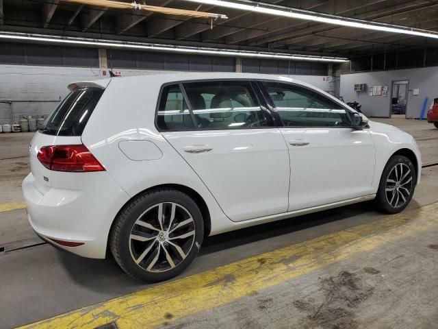 2015 Volkswagen Golf