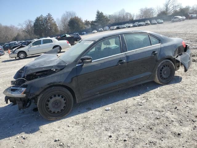 2013 Volkswagen Jetta SE