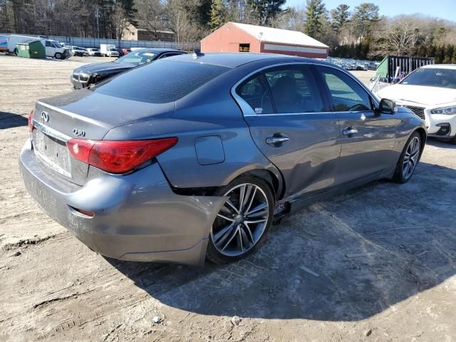 2014 Infiniti Q50 Base