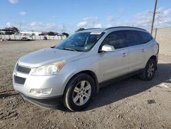 Salvage cars for sale at San Diego, CA auction: 2011 Chevrolet Traverse LT