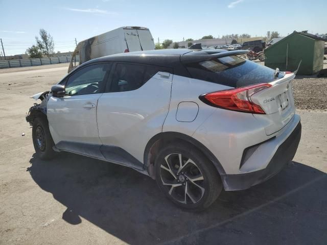 2019 Toyota C-HR XLE