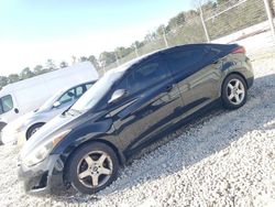 Salvage cars for sale at Ellenwood, GA auction: 2014 Hyundai Elantra SE