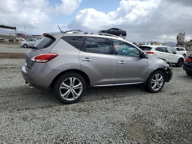 2011 Nissan Murano S