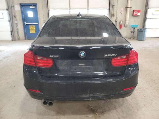 2013 BMW 328 XI