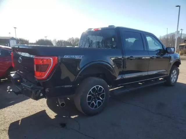 2023 Ford F150 Supercrew