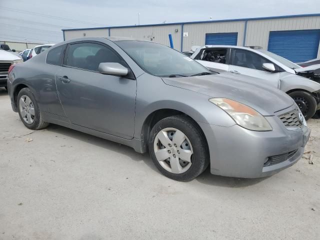 2008 Nissan Altima 2.5S