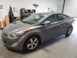 Salvage cars for sale at Assonet, MA auction: 2013 Hyundai Elantra GLS