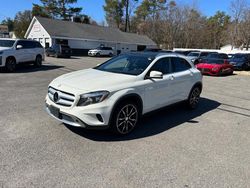 2016 Mercedes-Benz GLA 250 en venta en North Billerica, MA