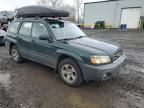 2004 Subaru Forester 2.5X