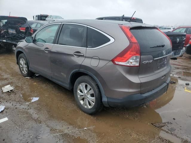 2012 Honda CR-V EX