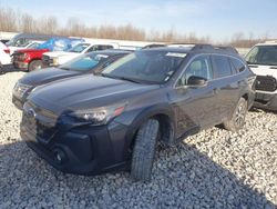 Subaru Vehiculos salvage en venta: 2023 Subaru Outback Premium