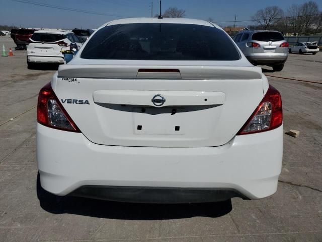 2019 Nissan Versa S